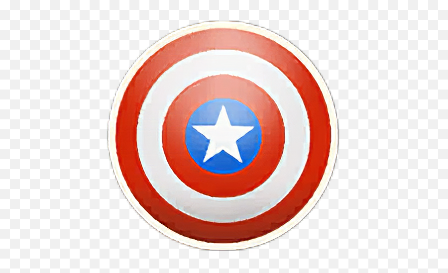 Captain Americas Shield - Brixton Emoji,Infinity Emoji