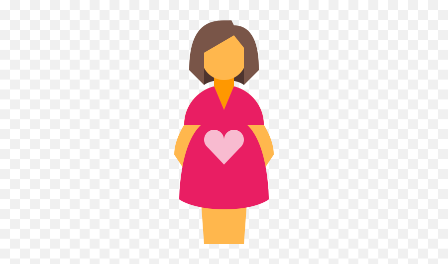 Pregnant Icon - Free Download Png And Vector Iconos De Embarazo Png  Emoji,Pregnant Emoji - free transparent emoji - emojipng.com