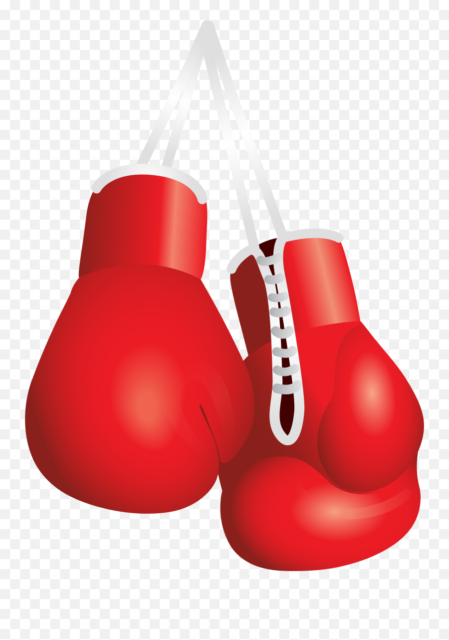 Boxing Glove Clipart Png - Boxing Gloves Clipart Transparent Emoji,Boxing Emoji