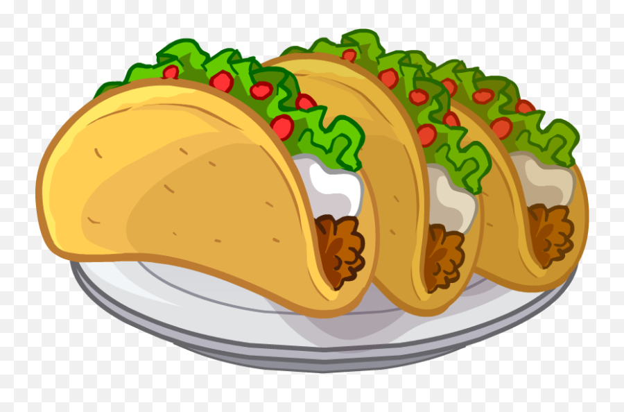 Emoji Free Clip Art Stock Illustrations - Transparent Background Taco Clipart Png,Nacho Emoji