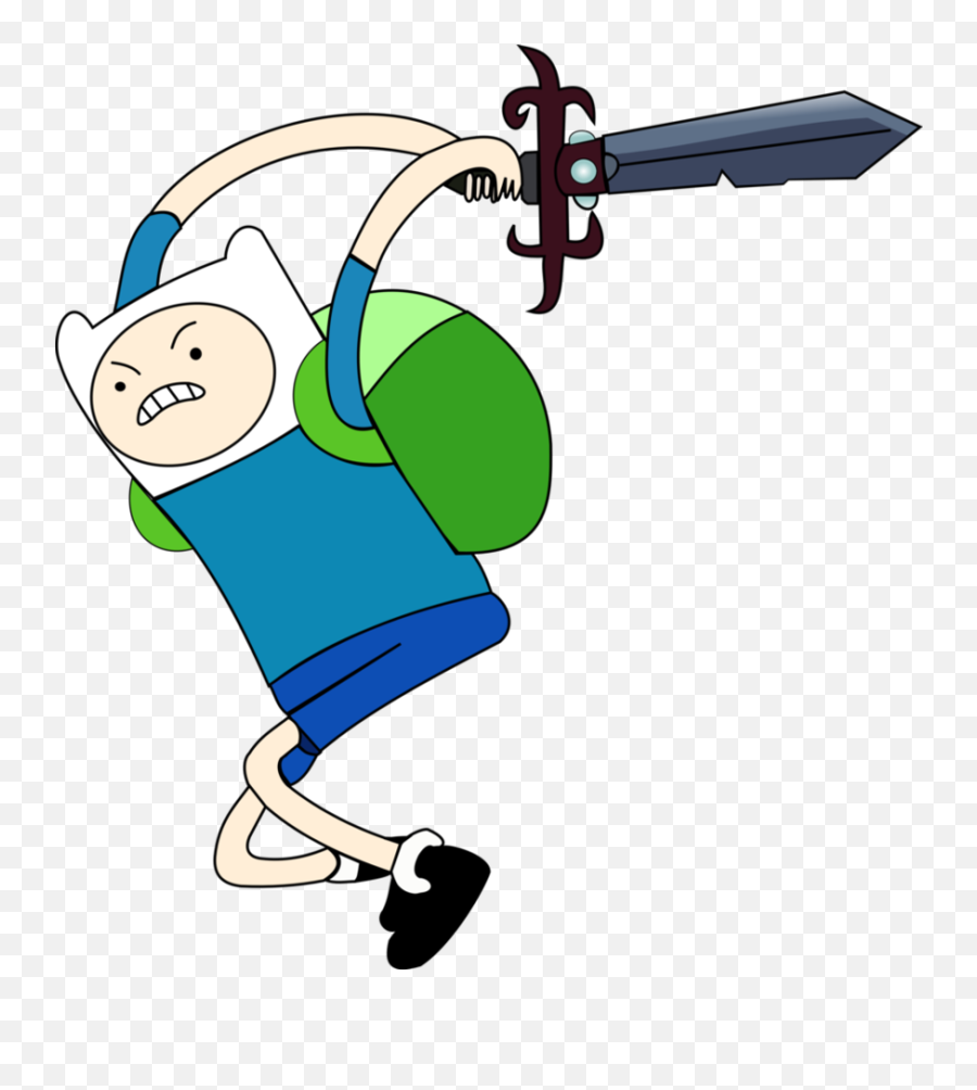 Co - Comics U0026 Cartoons Thread 100670817 Adventure Time Finn Fighting Emoji,Wheelchair Emoji Meme