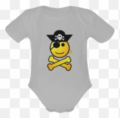 Pirate Emoticon - Y Pree T Shirt Emoji