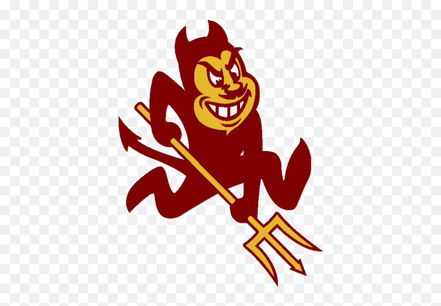 Arizona State Football Signs 23 Players - Arizona State Sun Devils Logo Emoji,Football Emoticon