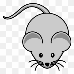 Mouse Clipart No Background - Mouse Clipart Png Emoji,Mice Emoji