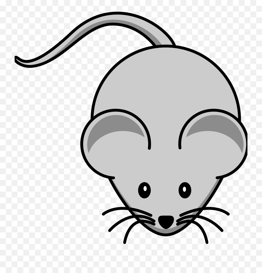 Mouse Clipart No Background - Mouse Clipart Png Emoji,Mice Emoji