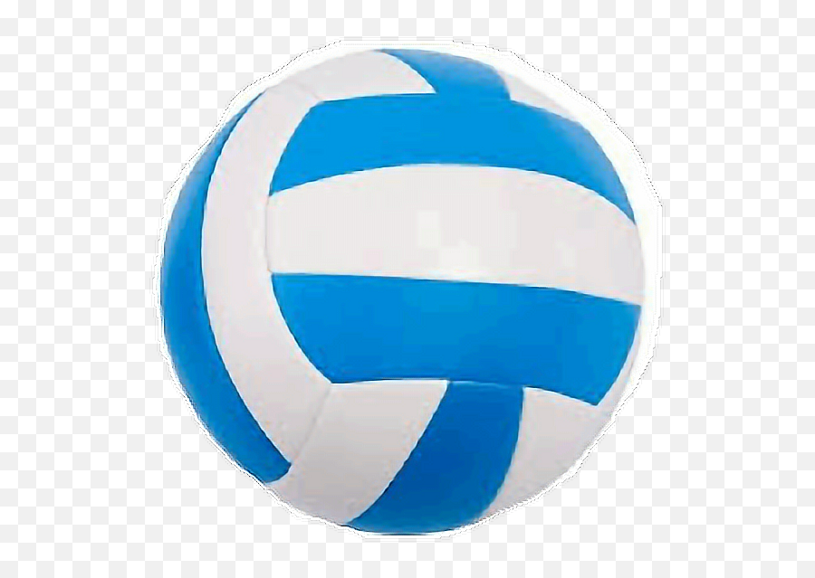 Volleyball - Sticker By G Blue White Volleyball Emoji,Is There A Volleyball Emoji