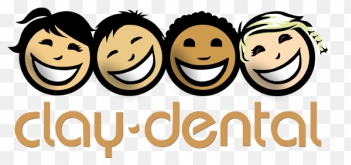 Claydental - Smiley Emoji,Tooth Emoticon