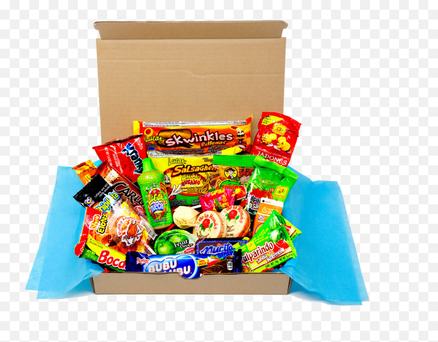 17 Delicious Food Boxes And Meal Kits You Can Get At Walmart - Mexicrate Box Emoji,Candy Sour Face Lemon Pig Emoji