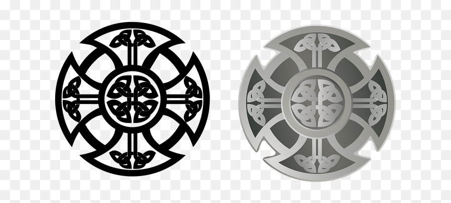 300 Free Defense U0026 Karate Illustrations - Pixabay Celtic Shield Png Emoji,Clock Plane Emoji