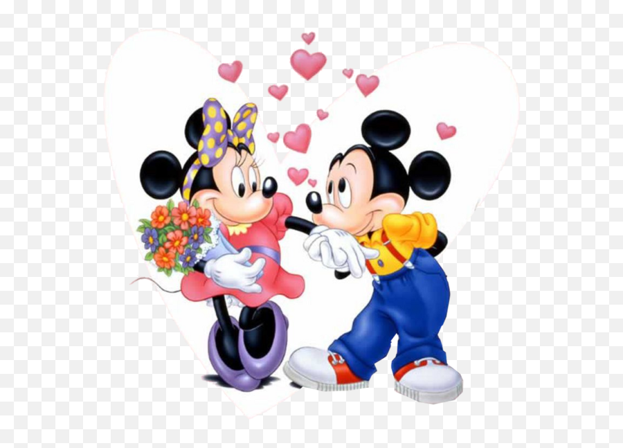 Mickey Minnie Mouse Psd Official Psds - Mickey And Minnie Mouse Psd Emoji,Minnie Emoji