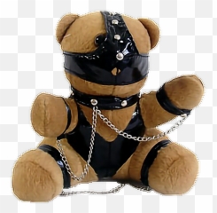 Teddy Teddybear Bdsm Fetish Kink Kinky - Sex Bear Emoji