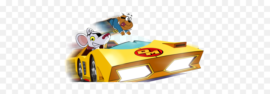 Danger Mouse Penfold Spot The Difference Quiz - Cbbc Bbc Danger Mouse Penfold Car Emoji,Lamborghini Emoji