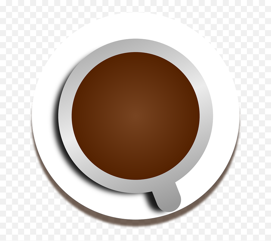 Free Saucer Coffee Illustrations - Circle Emoji,Birthday Emojis