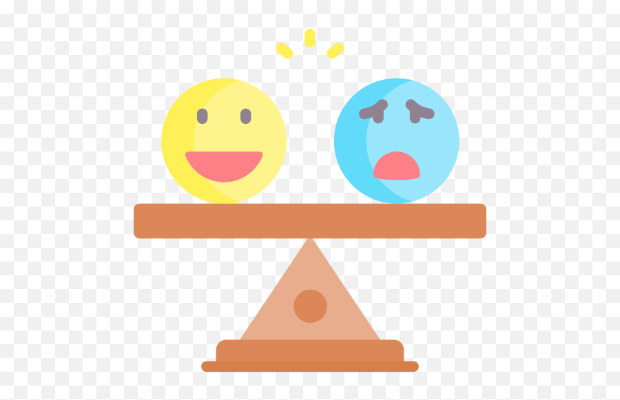 Emotions - Free Healthcare And Medical Icons Smiley Emoji,Balance Scale Emoji