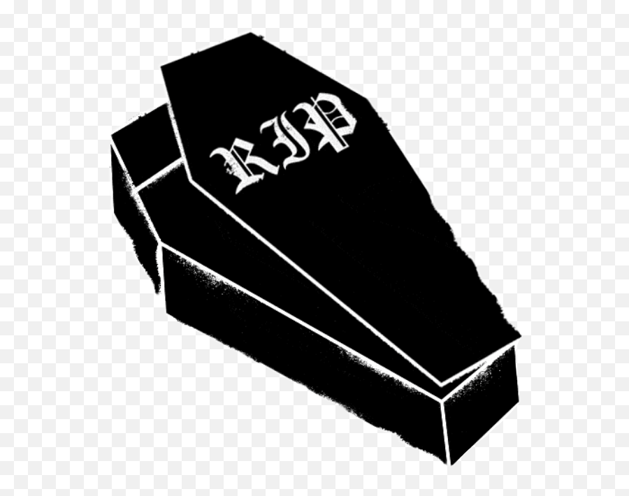Whatsmineisyours Coffin Goth Rip Gothic - No Bragging Rights Emoji,Coffin Emoji