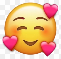 Pin on Nails - Heart Eyes Cowboy Emoji