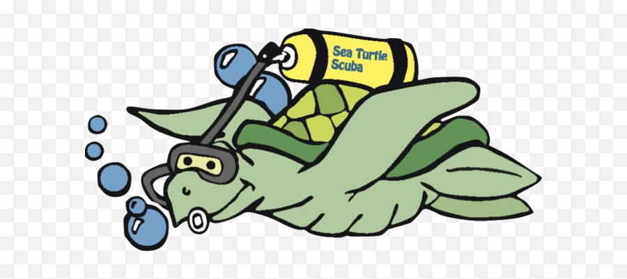 Seaturtlescuba - Clip Art Emoji,Scuba Emoji