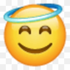 El Significado De Los Emojis De Whatsapp Qué Significa Cada Uno - Whatsapp Halo Emoji,Emoji Con