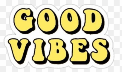 aesthetic aesthetictumblr Sticker by hey bubba - Good Vibes Aesthetic Emoji