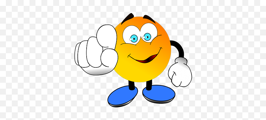 Free Smilies Smiley Illustrations - Finger Pointing You Clipart Emoji,Doctor Emoji