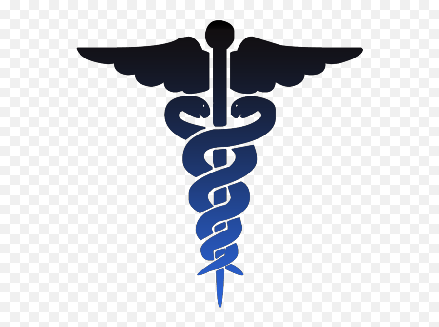 Doctor Clipart Sign Doctor Sign Transparent Free For - Medical Symbol Transparent Background Emoji,Caduceus Emoji