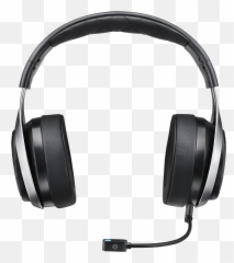 Headphones Microphone Xbox 360 Wireless - Gaming Headset Transparent Background Emoji,Headset Emoji