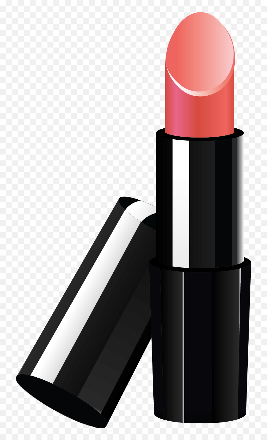 Emoji Clipart Lipstick Emoji Lipstick Transparent Free For - Lipstick Clip Art,Lipstick Emoji