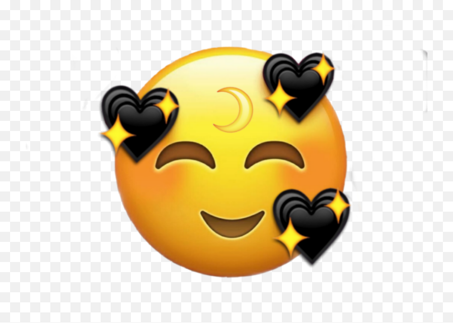 Dark Emoji Dark Of The - Emojis Png,Dark Emoji