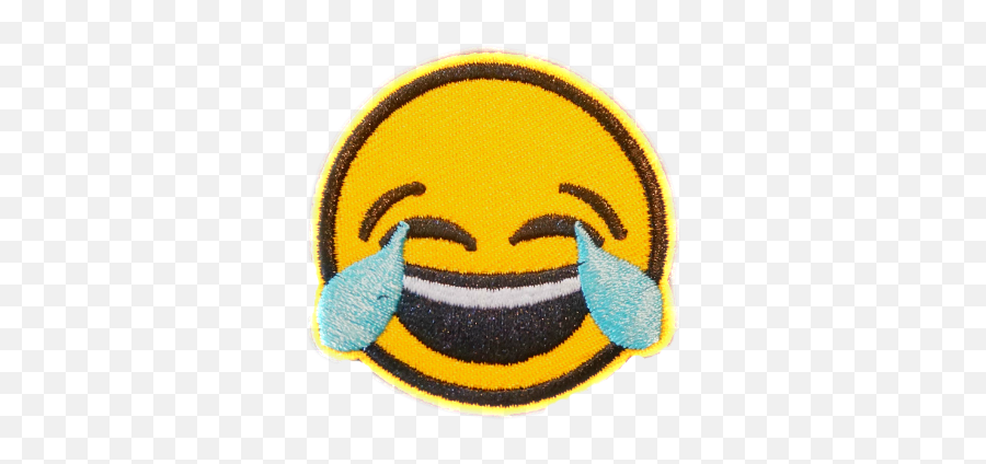 Crying Laughing Emoji - Smiley,Laugh Cry Emoji