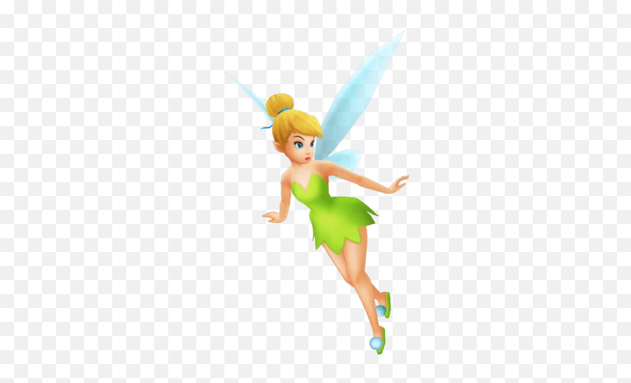 Tinker Bell - Tinkerbell Peter Pan Png Emoji,Tinkerbell Emoji