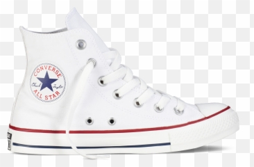 Converse Skate Transparent Png - Converse All Star Haute Emoji,Emoji Converse Shoes