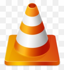 Vlc Loveable Cone Iconset - Logo De Png Vlc Media Player Emoji,Cone Emoji