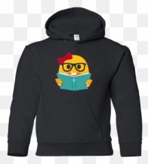Nerd Bookworm T - Shane Dawson Merch Hey Whats Up You Guys Yes Emoji