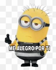 Minions Stickers For Whatsapp - Thumbs Up Emoji