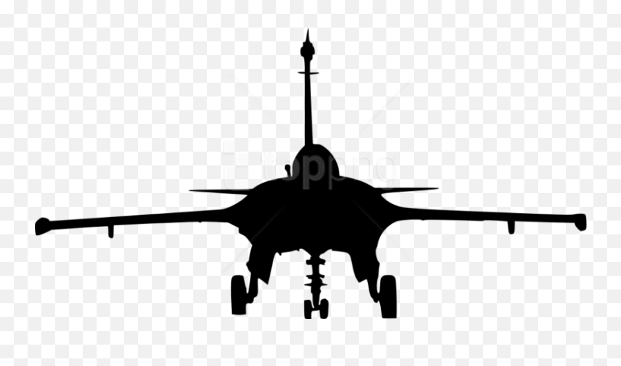 Fighter Plane Png Images Collection For - Fighter Jet Silhouette Drawing Emoji,Black Plane Emoji