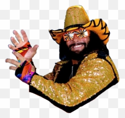 My Emojis Tumblr Posts - Macho Man Randy Savage Transparent,Savage Emoji