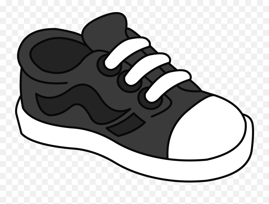 Transparent Background Kids Shoes Clipart - Shoe Clipart Emoji,Running Shoes Emoji