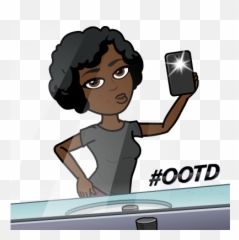 Emoji Blog The Woke Stem Teacher - Bitmoji Png Transparent,Woke Emoji