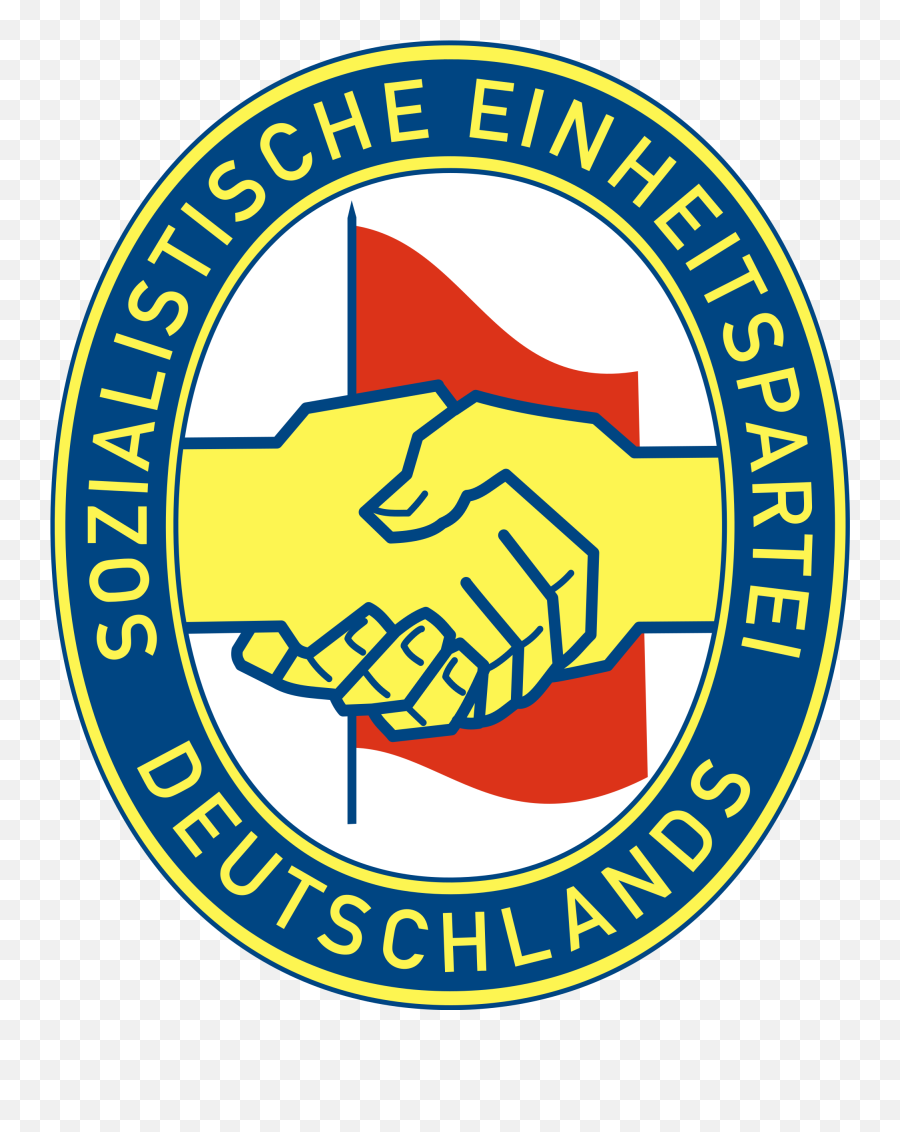 East Germany - Sozialistische Einheitspartei Deutschlands Emoji,Easter Island Head Emoji