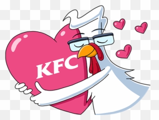 Vk Sticker - Kfc Emoji,Kfc Emoji