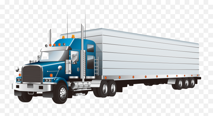 Png Car Semi - Truck Transparent Background Emoji,Semi Truck Emoji