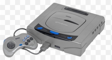 Sega - Saturn Emoji