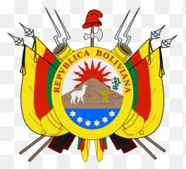 Coat Of Arms Of Bolivia - Bolivian Coat Of Arms Hd Emoji,Peru Flag Emoji