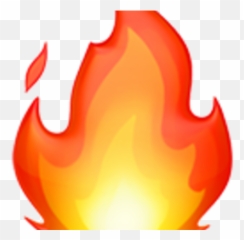 5 Emojis Youve Been Using Wrong - Iphone Fire Png