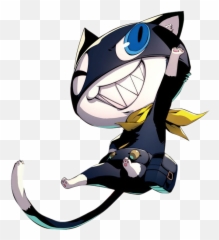 Persona5 P5 Persona Persona5royal - Morgana Persona 5 Royal Emoji,Theif Emoji