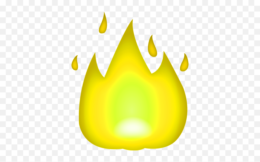 Fire Colors Emoji - Lighting,Lighting Emoji