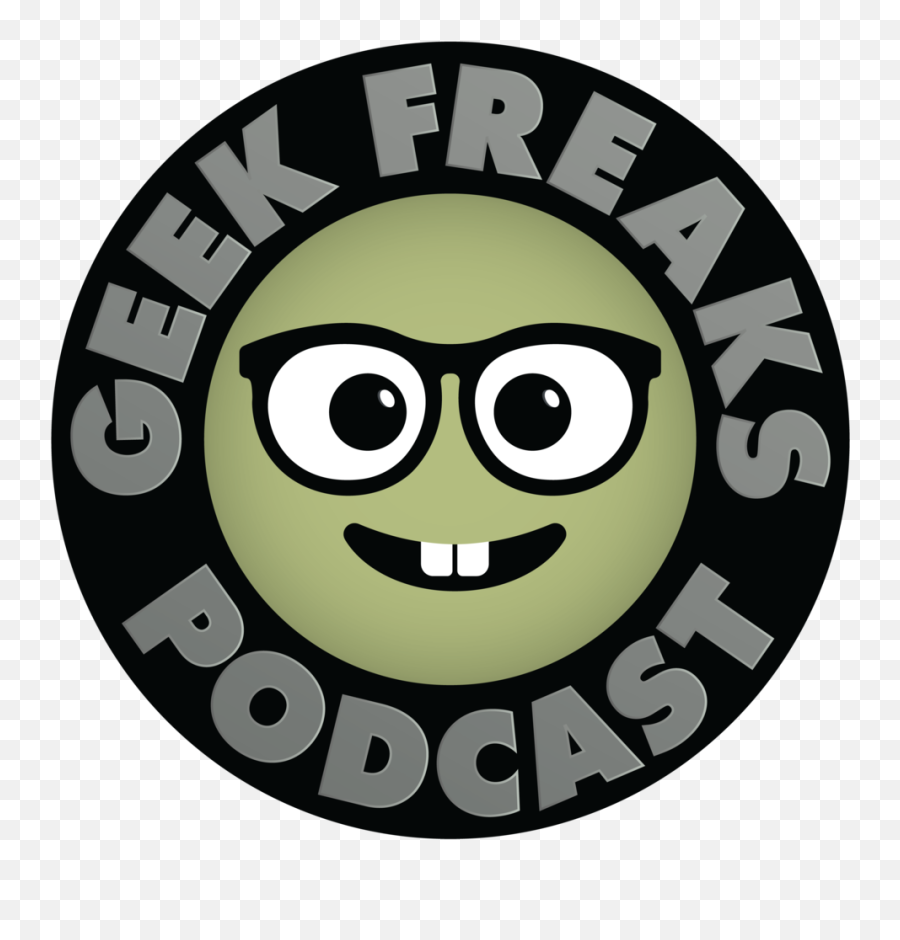 Social Media At Work Geek Freaks - Circle Emoji,Geek Emoticon