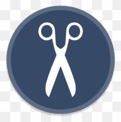 Scissor Icon Button Ui System Folders U0026 Drives Iconset - Hacer Copos De Nieve Emoji,Scissors Emoji