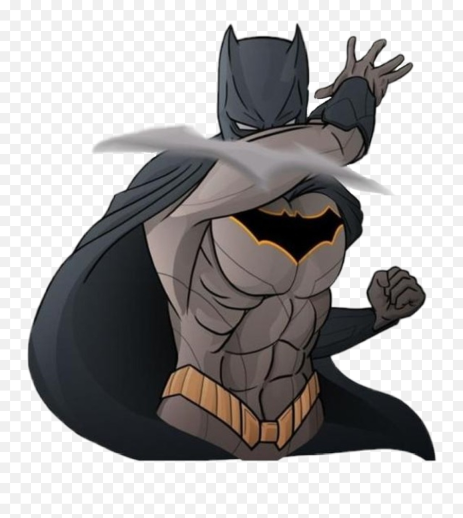 Batman - Rebirth Batman Art Emoji,Batman Emoji