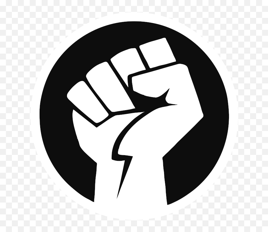 Raised Fist Clip Art - Power Png Download 800800 Free Black Fist Png Emoji,Raised Fist Emoji